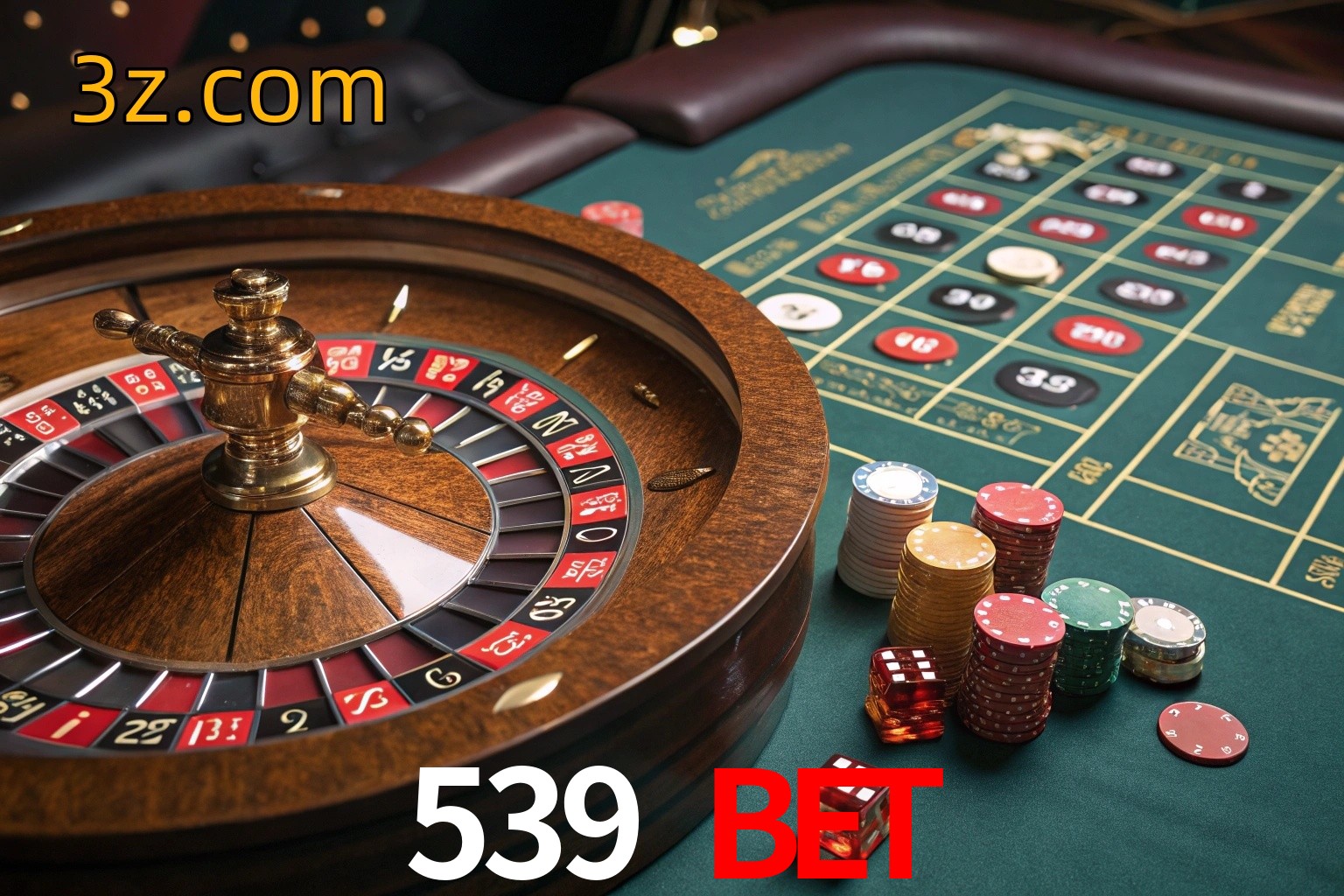  539 bet games