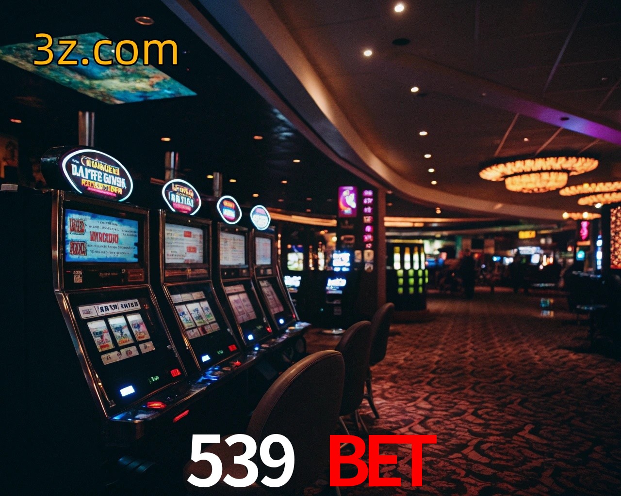  539 bet login