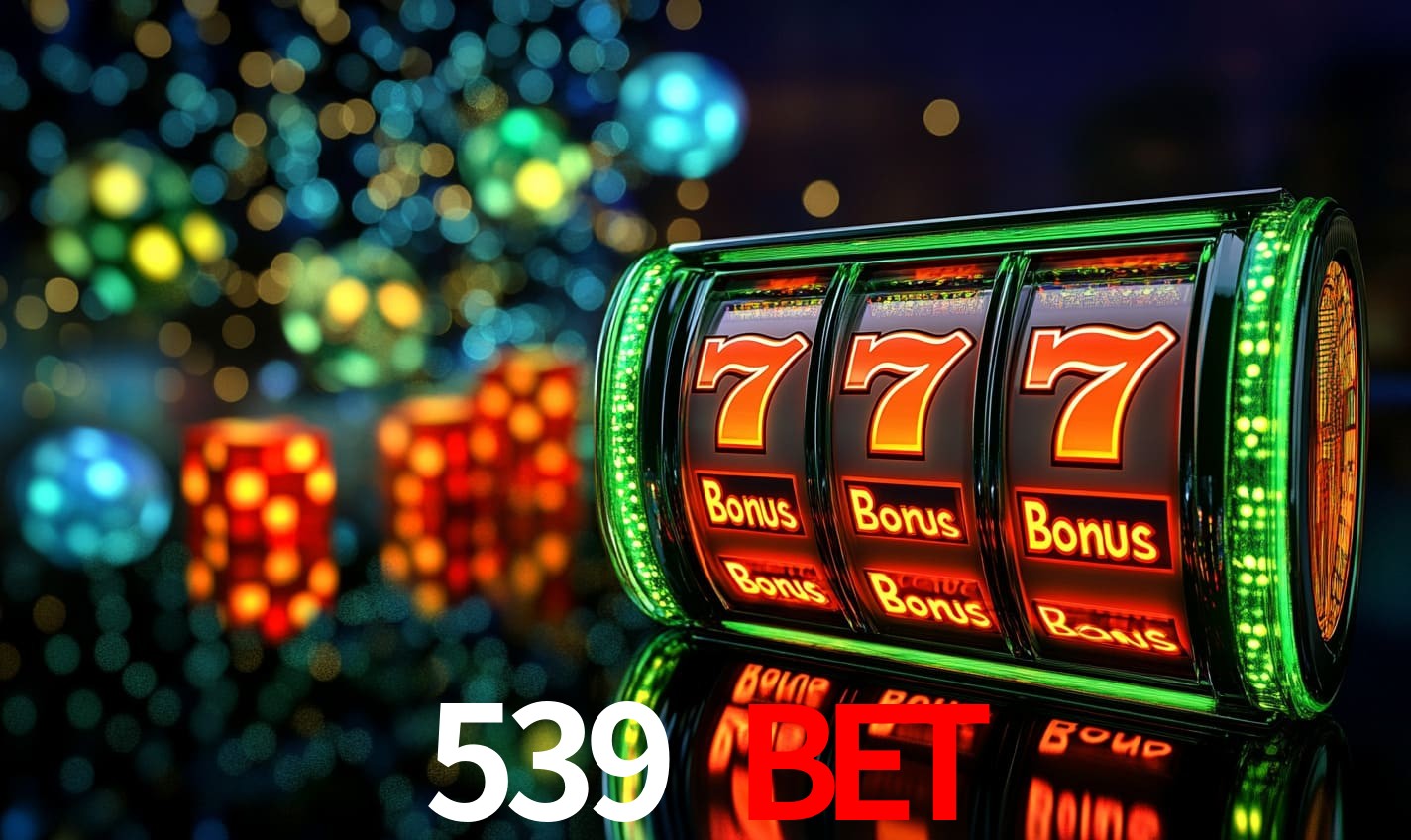 Recursos de Bônus 539 bet