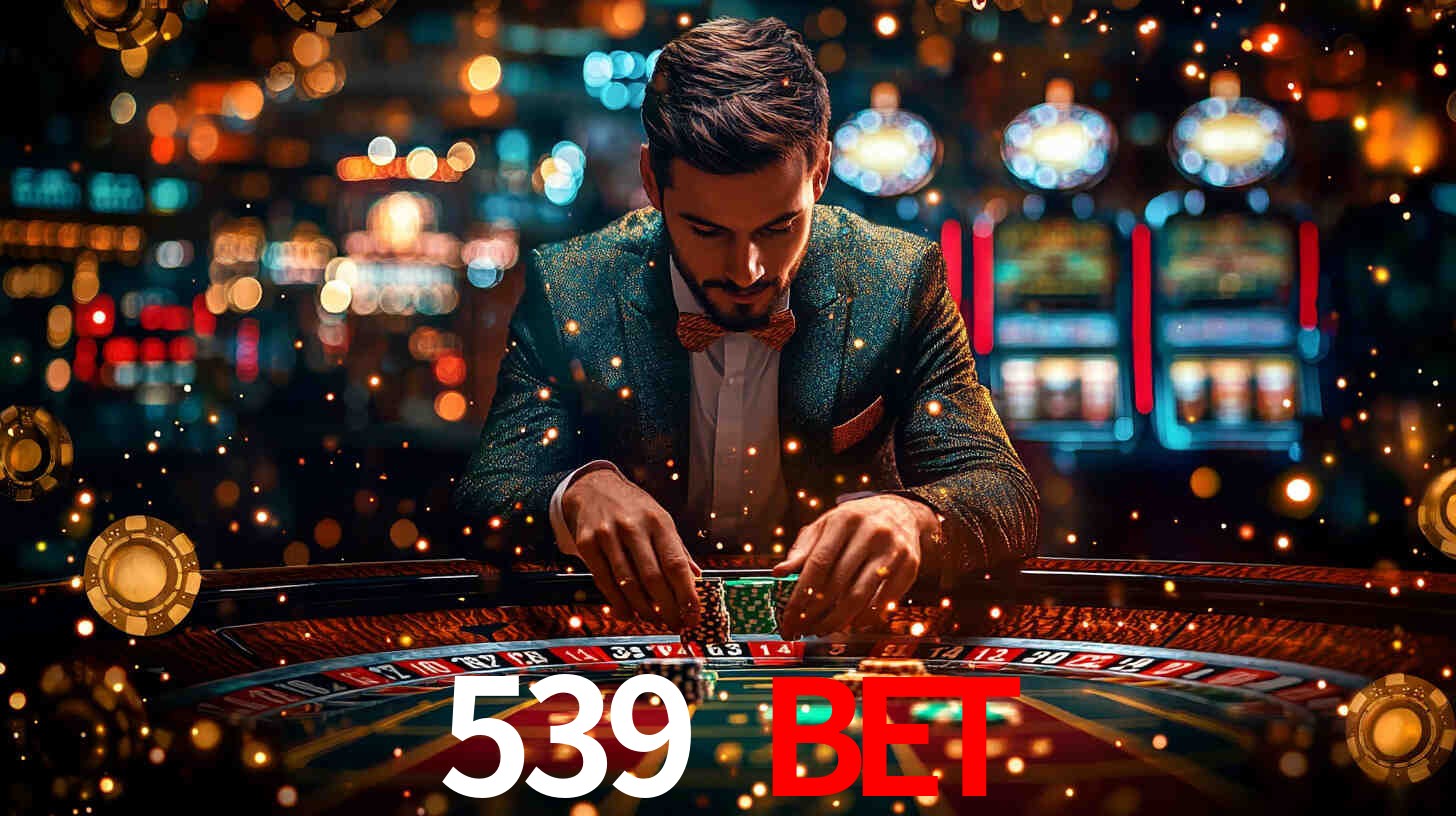 Welcome Bonus 539 bet