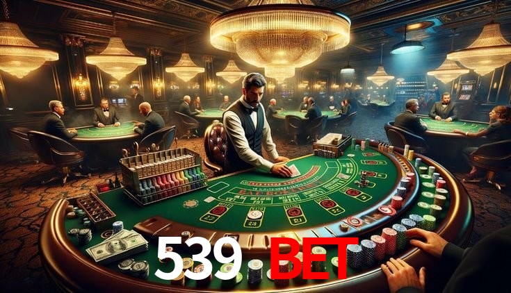Bonus Features 539 bet