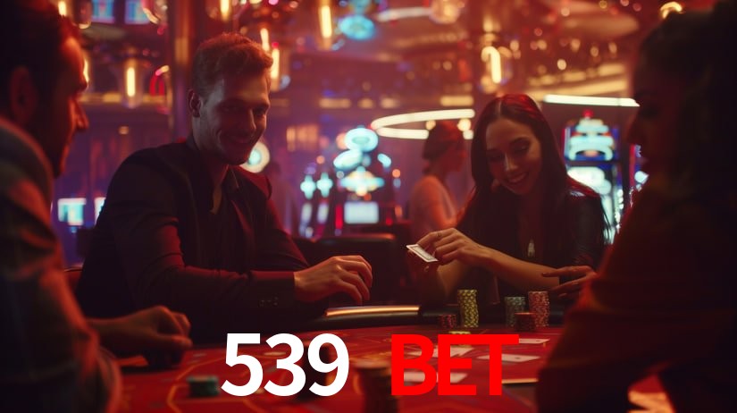 Apostas Esportivas na 539 bet: Um Guia Completo
