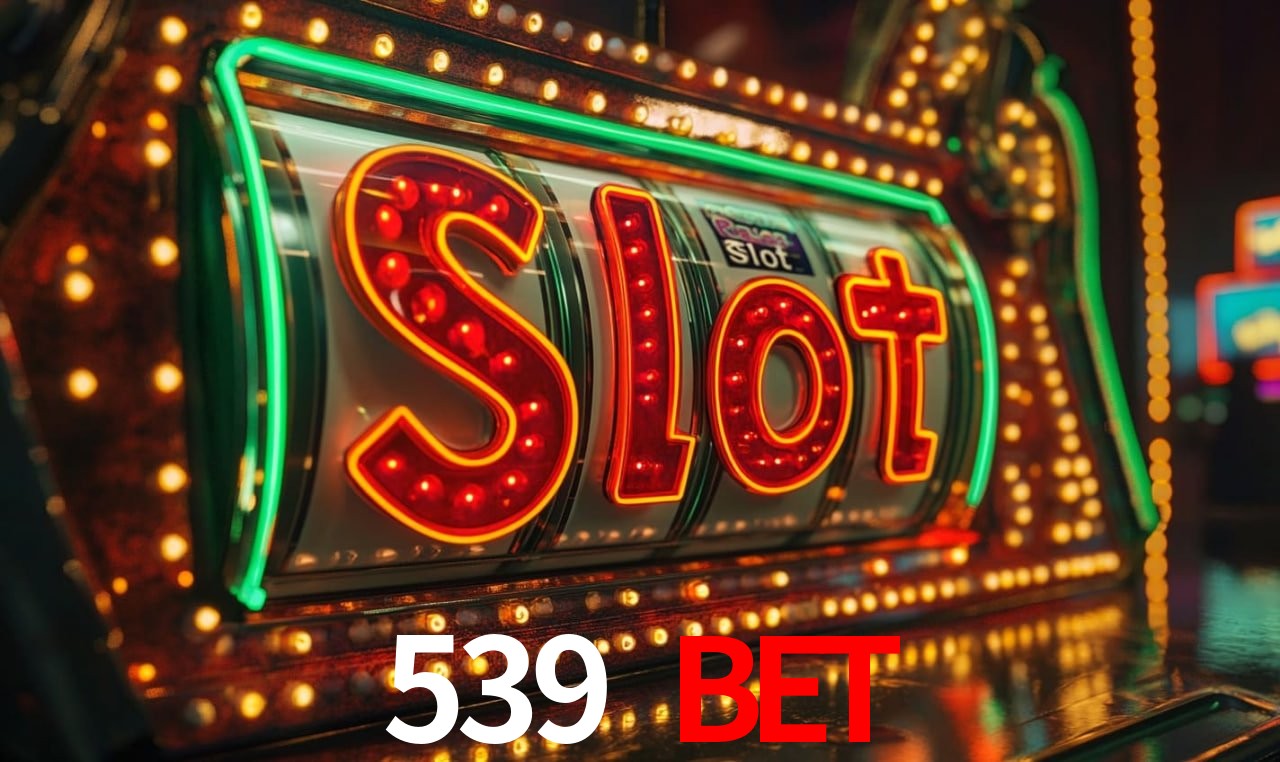 Casino Ao Vivo 539 bet