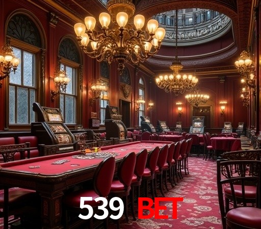 Login Seguro 539 bet