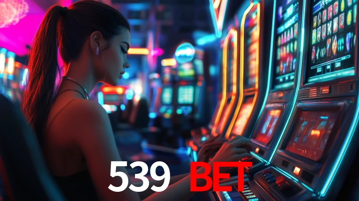 539 bet App Interface