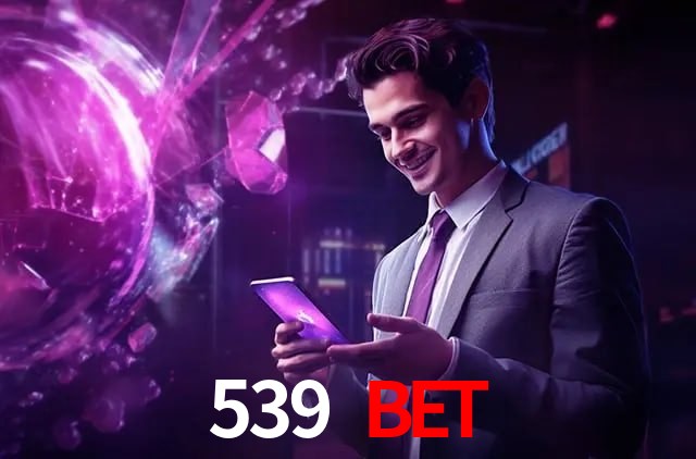 Welcome Bonus 539 bet