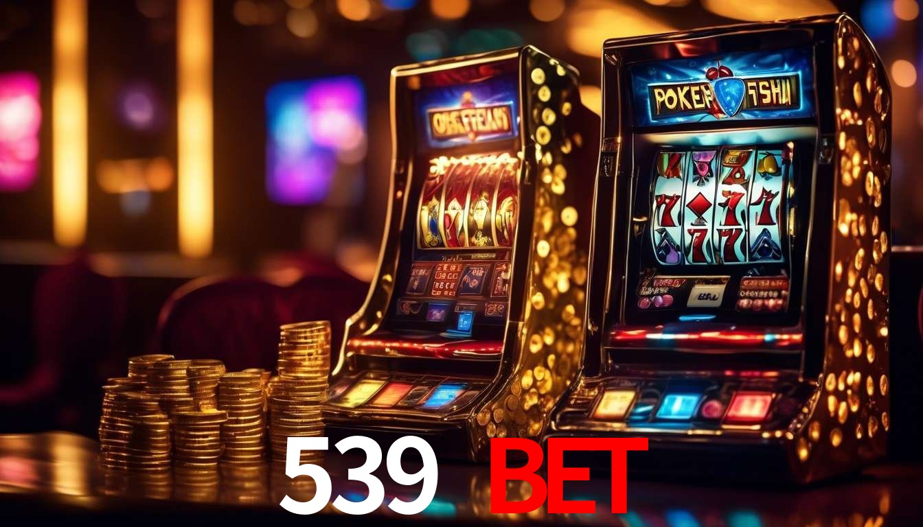 Descubra a Essência do 539 bet: Nossa História e Compromissos