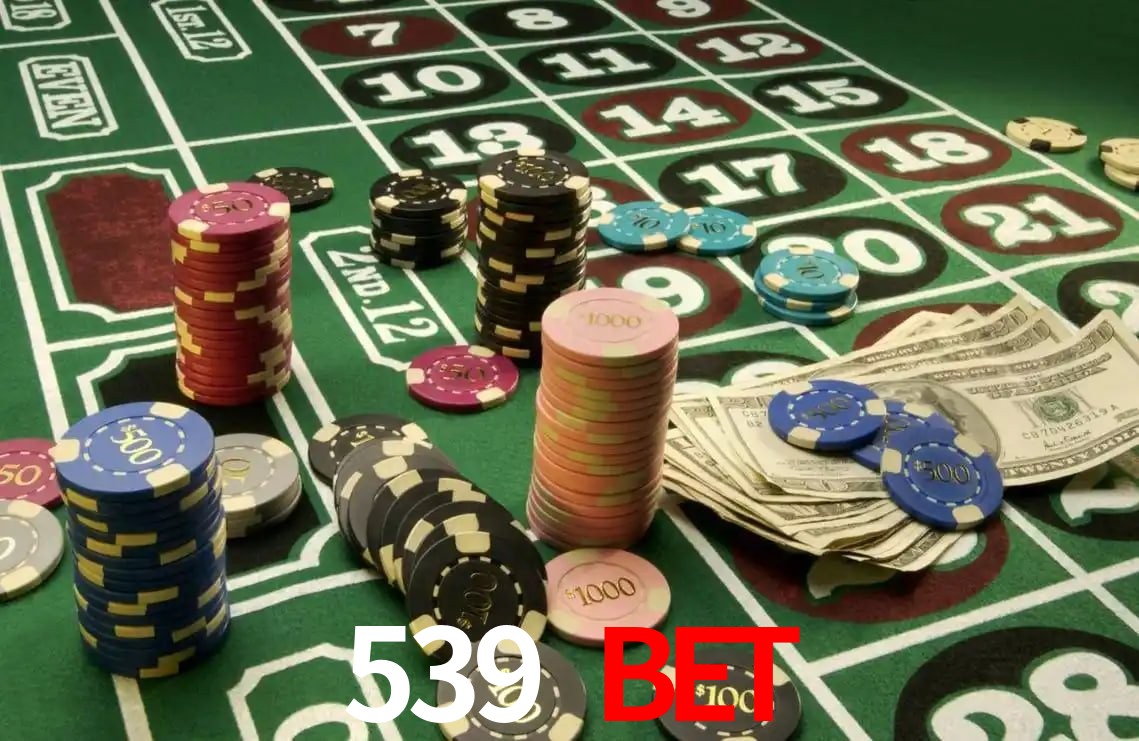 Ofertas Imperdíveis na 539 bet: Promoções e Bônus Que Valem a Pena