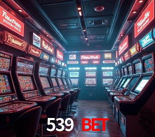 Design Responsivo 539 bet