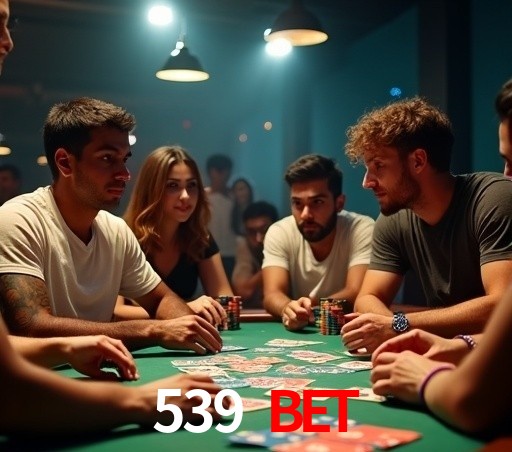 Promoção Relâmpago 539 bet
