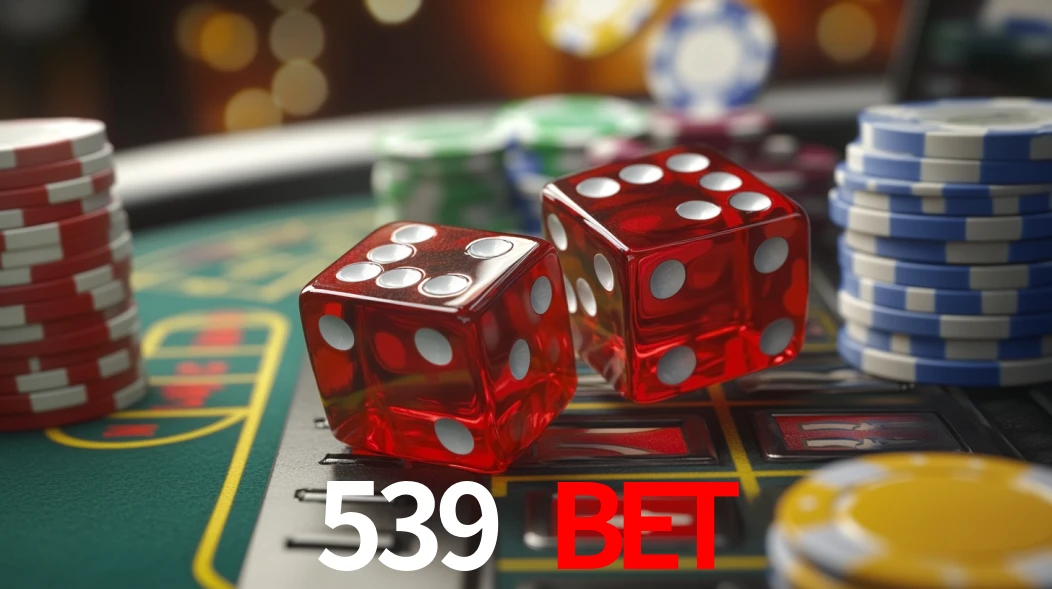 Roulette Table 539 bet