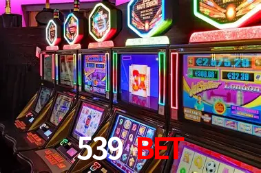 Descubra a Magia dos Jogos de Arcade no 539 bet