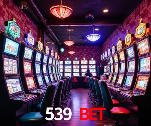 Promoções Sazonais 539 bet