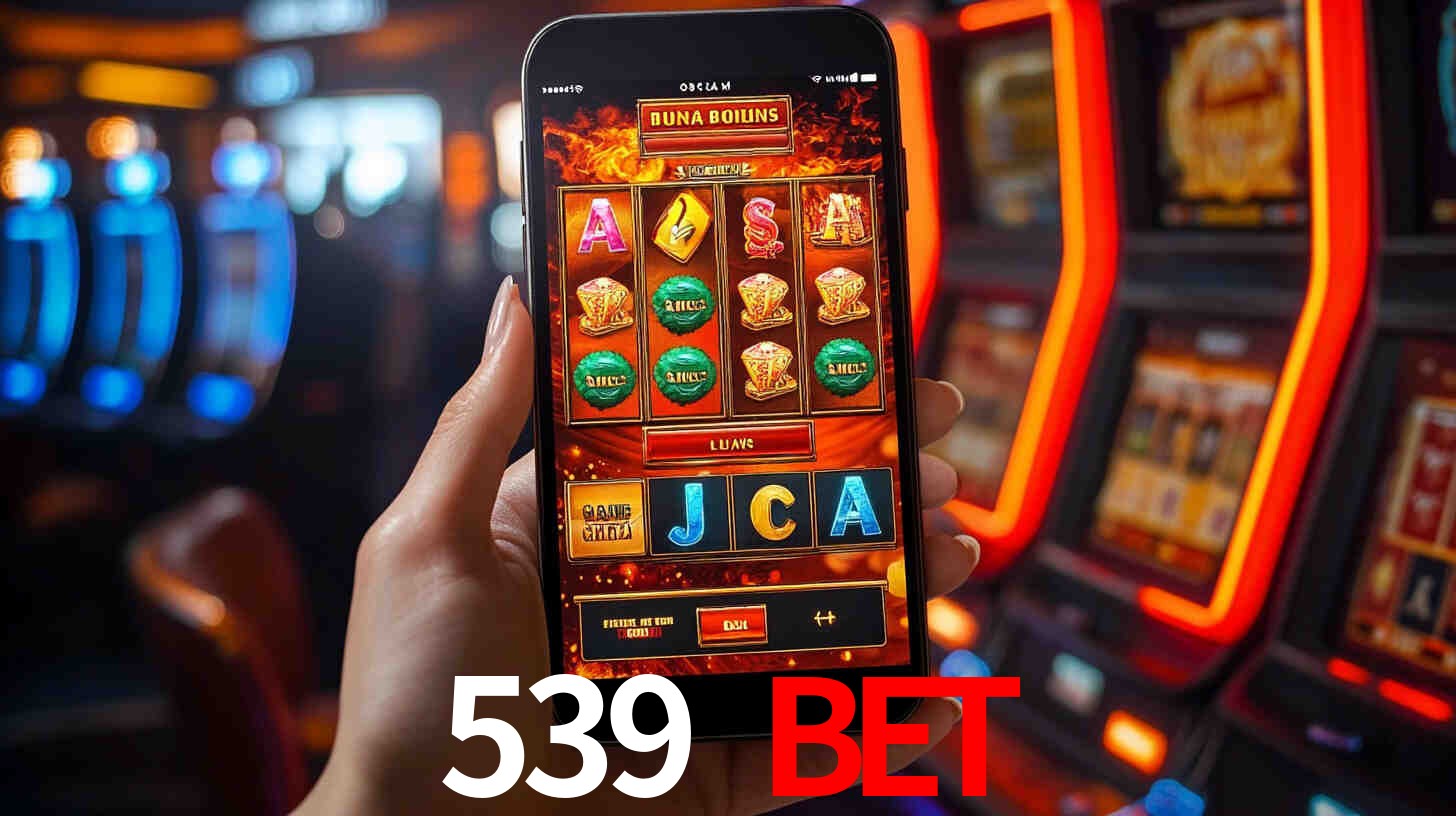 Experimente o Login Seguro Premium no 539 bet