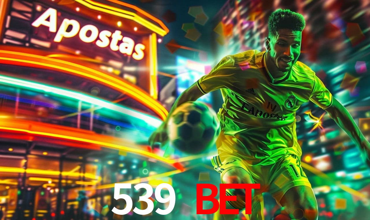 Estatísticas Esportivas 539 bet
