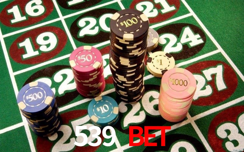 Explorando a Categoria de Eventos em Apostas na 539 bet