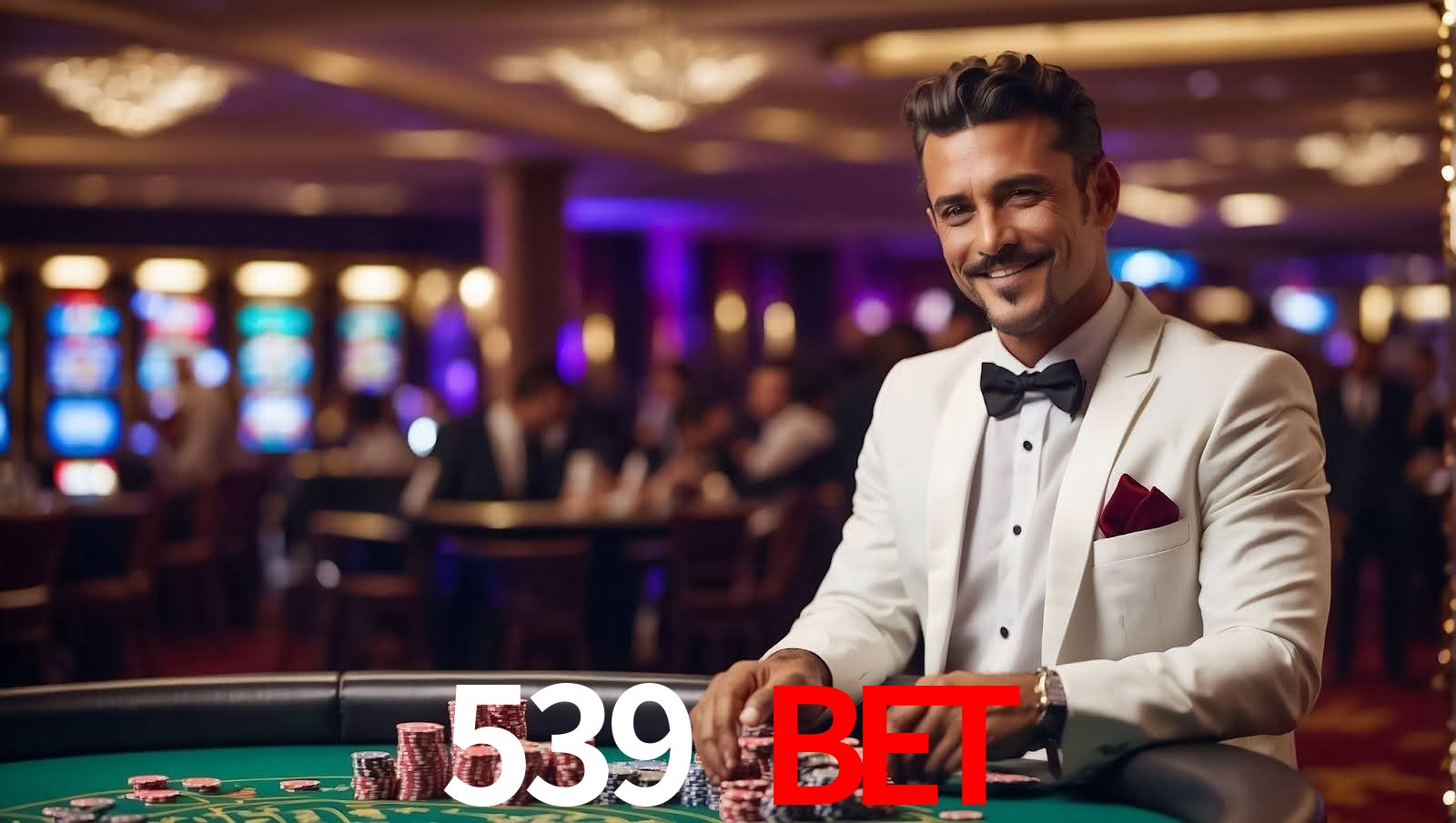 Jogos de Slot 539 bet
