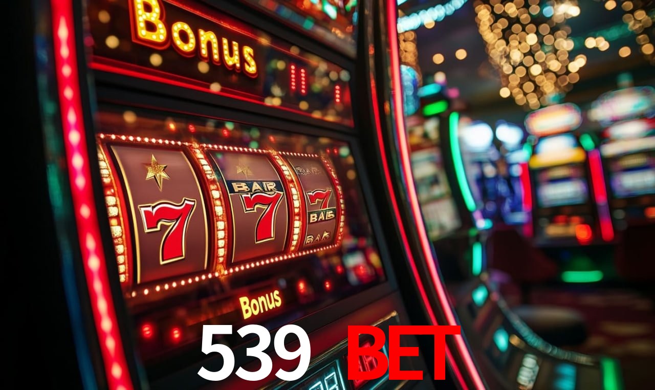 Bônus Generosos e Exclusivos no 539 bet para Você!