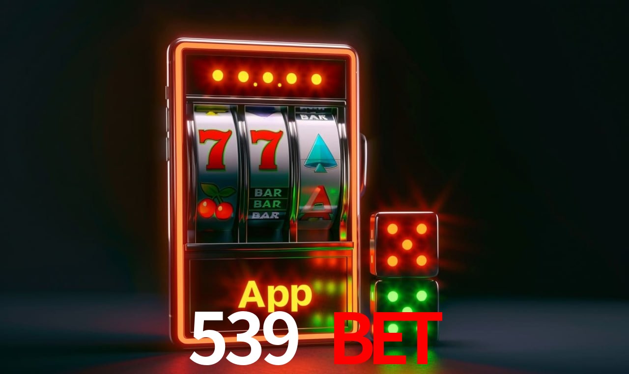 Apostas de Futebol 539 bet