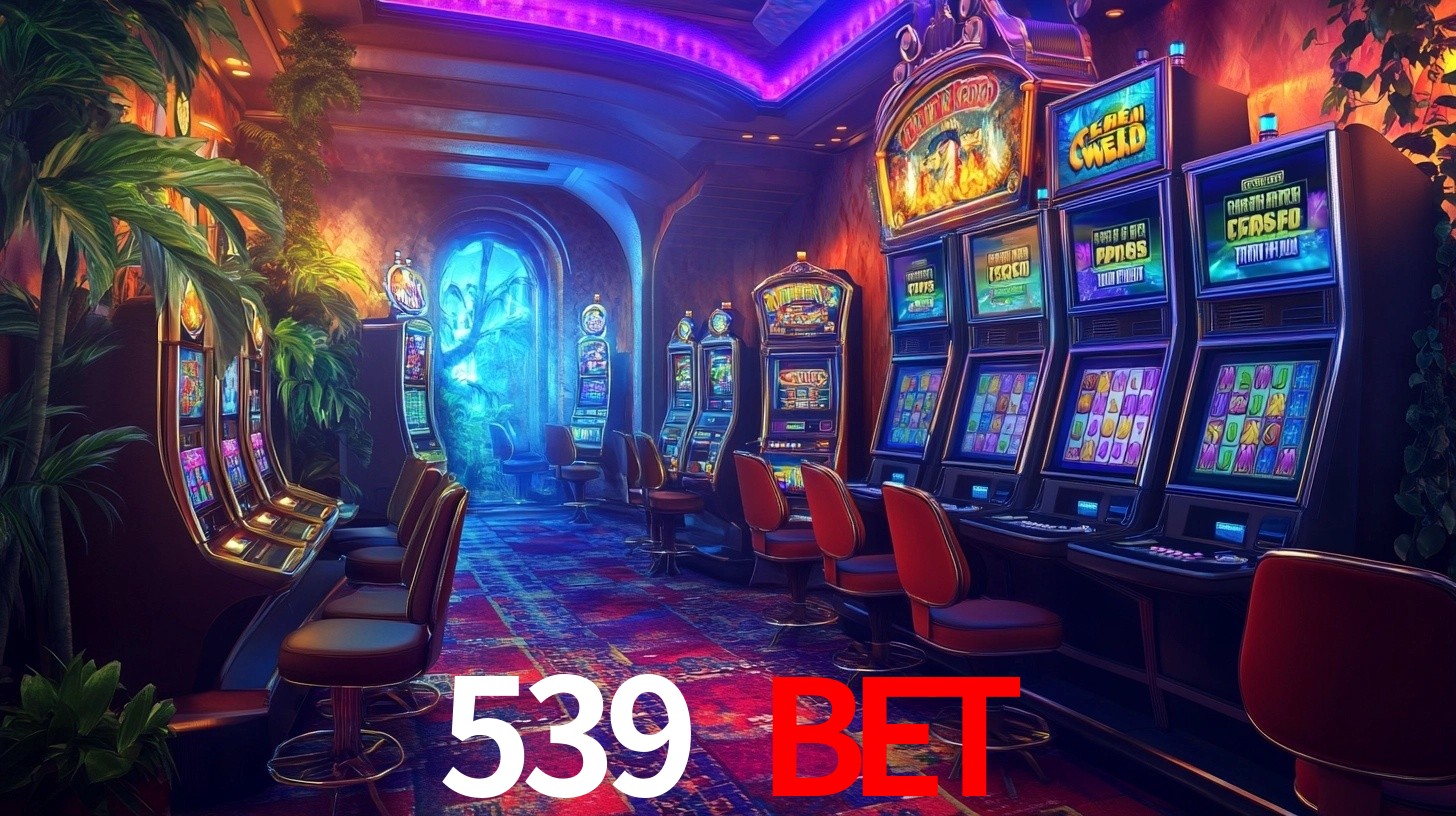 Live Casino 539 bet