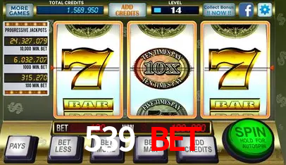 Descubra o Mundo do Cassino Online com 539 bet