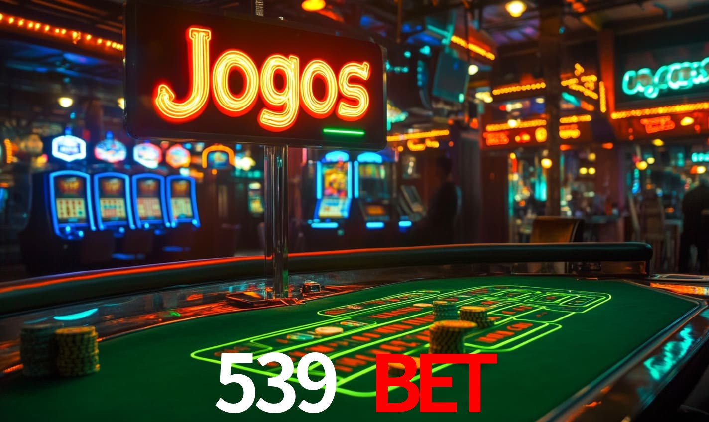 Estatísticas do Jogo 539 bet