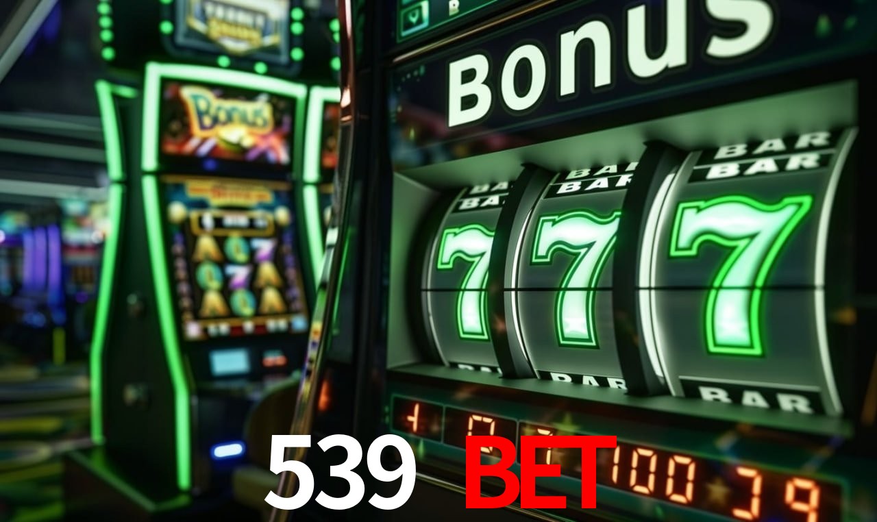Slot Games 539 bet