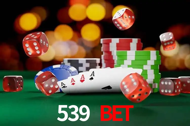Experiência VIP 539 bet