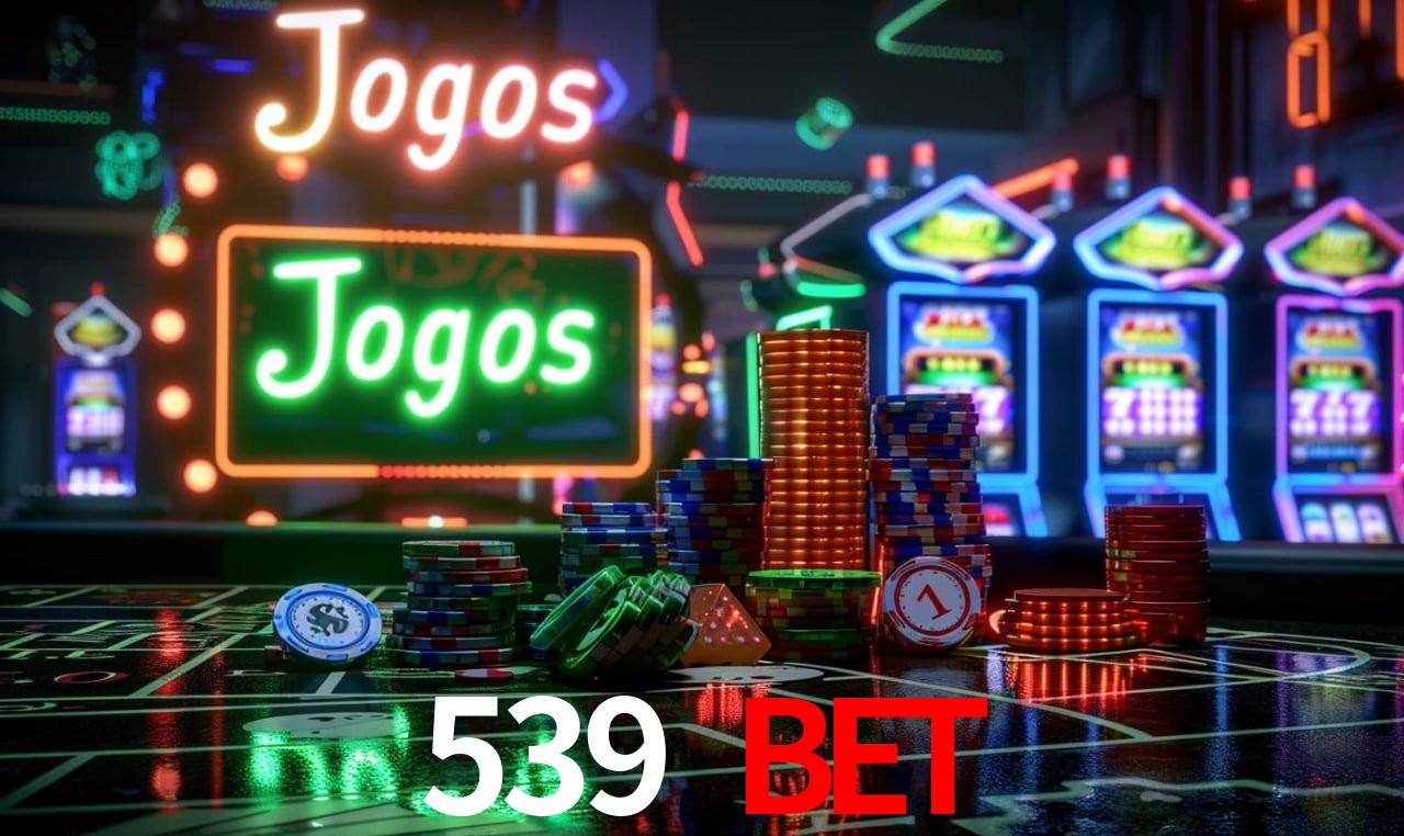 539 bet login