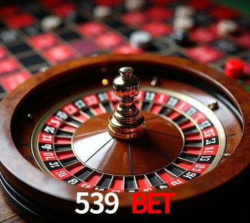 Tecnologia da Plataforma 539 bet