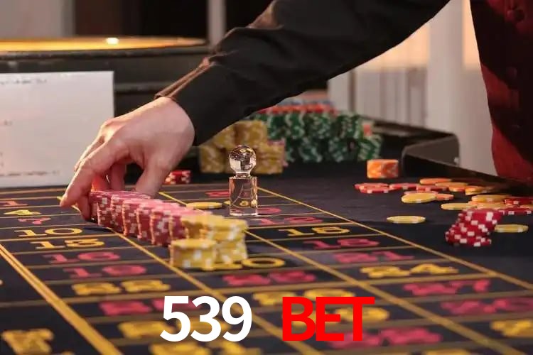 Inovações de Jogos na 539 bet: O Futuro das Experiências Interativas