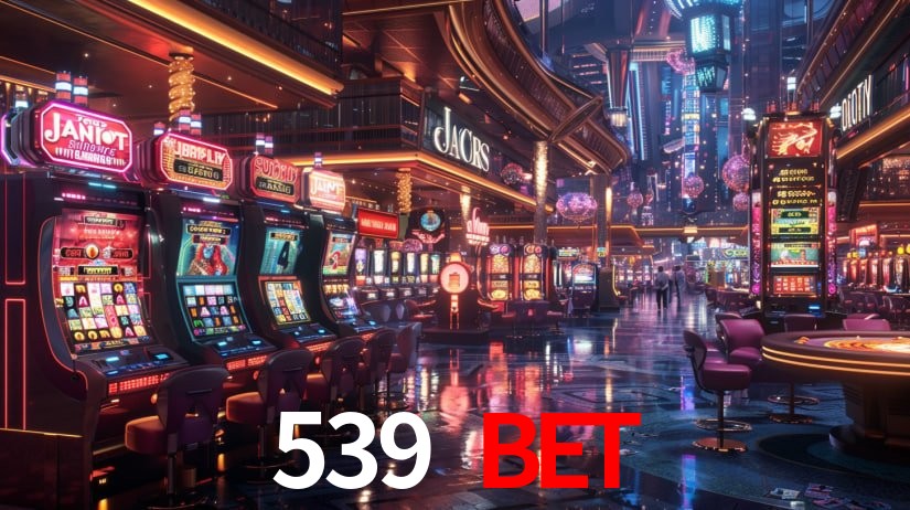 Game Providers 539 bet